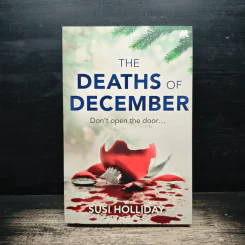 The Deaths of December - Susi Holliday