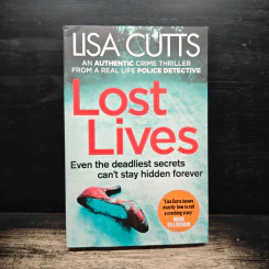 Lost Lives - Lisa Cutts