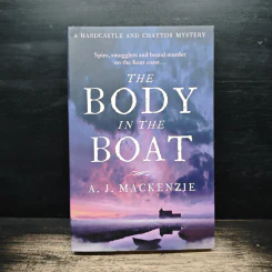 The Body in the Boat - A.J.Mackenzie