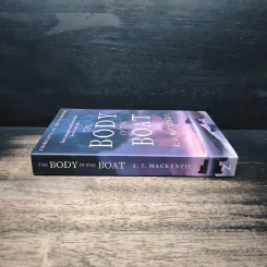 The Body in the Boat - A.J.Mackenzie รูปที่ 3