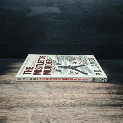 The Mistletoe Murder and Other Stories - P.D.James รูปที่ 3
