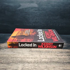 Locked In - Kerry Wilkinson รูปที่ 3