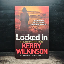 Locked In - Kerry Wilkinson รูปที่ 1