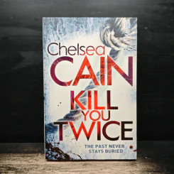 Kill You Twice - Chelsea Cain รูปที่ 1
