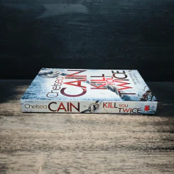 Kill You Twice - Chelsea Cain รูปที่ 3