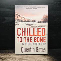 Chilled to the Bone - Quentin Bates