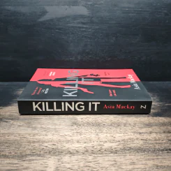 Killing It - Asia Mackay รูปที่ 3