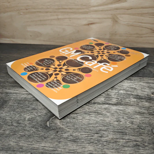 GM Cafe จิบกาแฟ สนทนาถึงชีวิต ตัวตน และสังคมของคนหนุ่มสาว - ณัฐพล ศรีเมือง รูปที่ 3