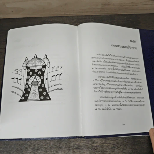 หนังสือภาพประวัติของพระพุทธเจ้าพร้อมคำบรรยาย พุทธประวัติ รูปที่ 7