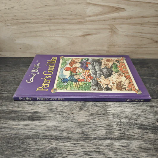 Peter's Good Idea - Enid Blyton รูปที่ 2