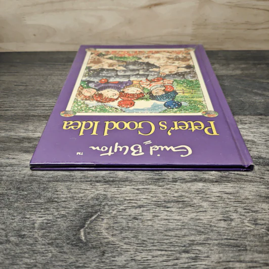 Peter's Good Idea - Enid Blyton รูปที่ 4