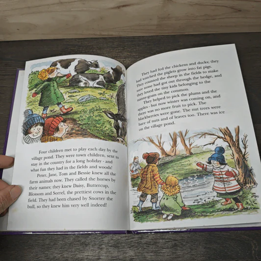 Peter's Good Idea - Enid Blyton รูปที่ 7
