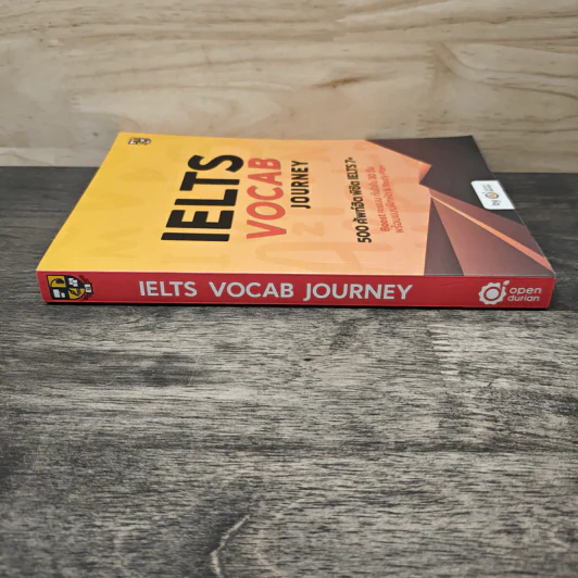 IELTS Vocab Journey: 500 ศัพท์ฮิต พิชิต IELTS 7+ - OpenDurian รูปที่ 4
