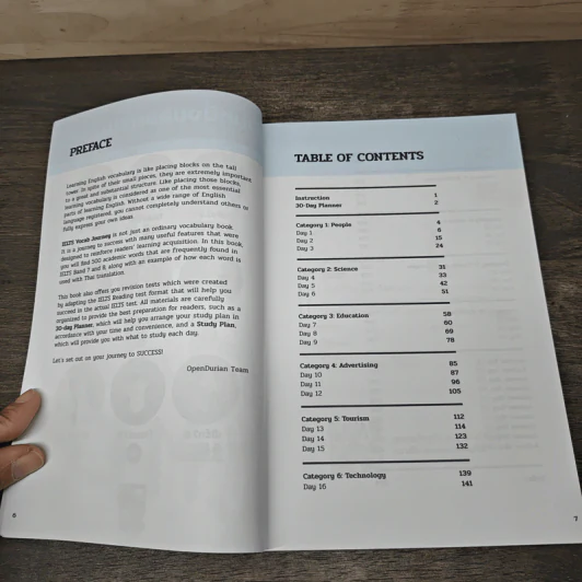 IELTS Vocab Journey: 500 ศัพท์ฮิต พิชิต IELTS 7+ - OpenDurian รูปที่ 7