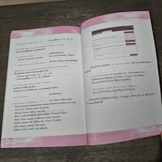 191 อินเลิฟ ภาษาอังกฤษ IN LOVE รูปที่ 9