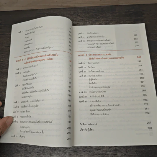 เงียบให้ถูกจังหวะ คนชนะไม่พูดมาก - Mark Goulston (มาร์ก กูลสตัน) รูปที่ 8