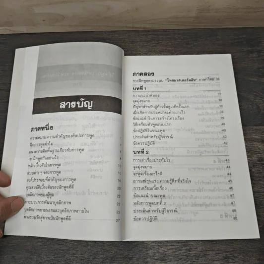 พูดได้ พูดเป็น - ทินวัฒน์ มฤคพิทักษ์ รูปที่ 7