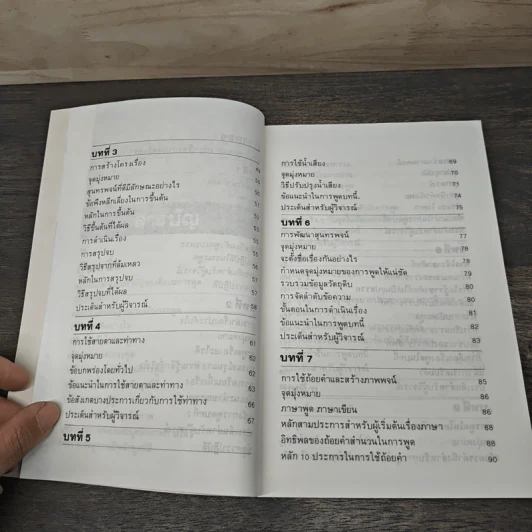 พูดได้ พูดเป็น - ทินวัฒน์ มฤคพิทักษ์ รูปที่ 8