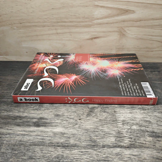 abc a book combo Vol. 1: Happy Ending - วงศ์ทนง ชัยณรงค์สิงห์ รูปที่ 2