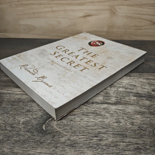 The Greatest Secret เดอะเกรเทสต์ซีเคร็ต - รอนดา เบิร์น (Rhonda Byrne) รูปที่ 3