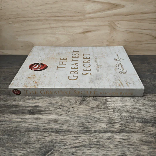 The Greatest Secret เดอะเกรเทสต์ซีเคร็ต - รอนดา เบิร์น (Rhonda Byrne) รูปที่ 2