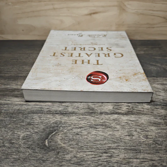 The Greatest Secret เดอะเกรเทสต์ซีเคร็ต - รอนดา เบิร์น (Rhonda Byrne) รูปที่ 4
