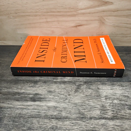 Inside the Criminal Mind - Stanton E. Samenow, Ph.D. รูปที่ 2