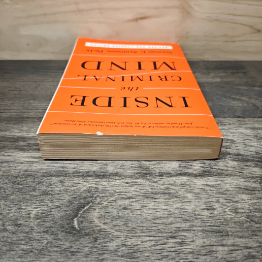 Inside the Criminal Mind - Stanton E. Samenow, Ph.D. รูปที่ 4