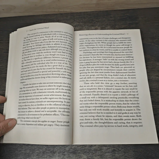 Inside the Criminal Mind - Stanton E. Samenow, Ph.D. รูปที่ 8