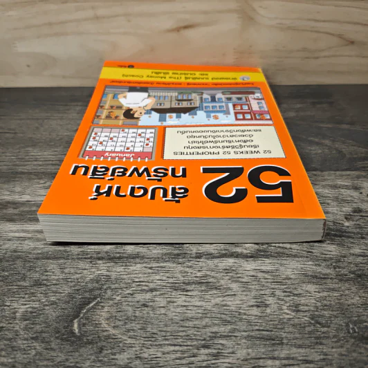 52 สัปดาห์ 52 ทรัพย์สิน - จักรพงษ์ เมษพันธุ์, อมรเทพ ผันสิน รูปที่ 3
