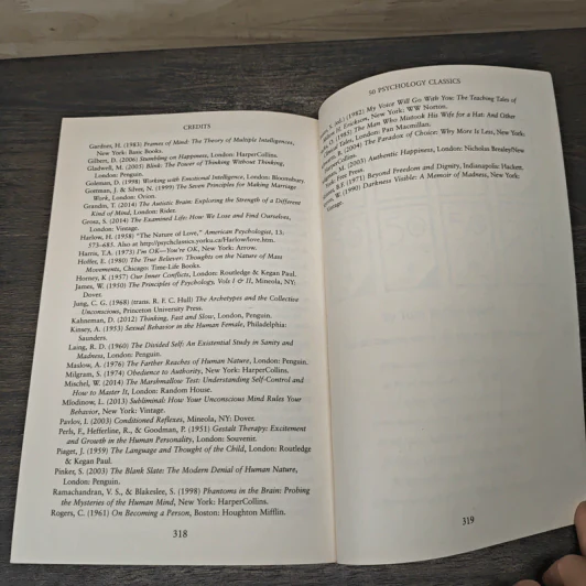 50 Psychology Classics - Tom Butler-Bowdon รูปที่ 9