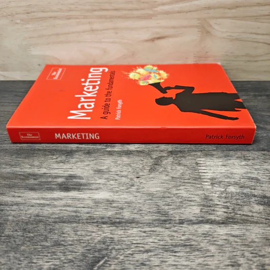 Marketing: A guide to the fundamentals - Patrick Forsyth รูปที่ 2