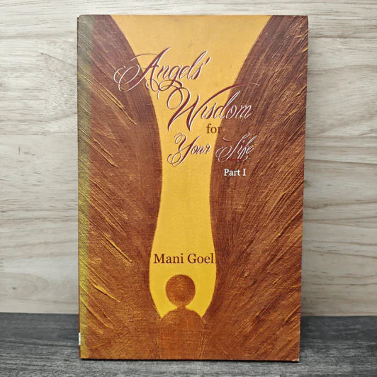 Angels' Wisdom for Your Life: Part 1 - Mani Goel รูปที่ 1
