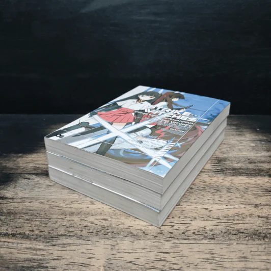 Strike Witches สไตรค์ วิทเชส บุกตะลุย กองบินส่วนเกินแห่งซุโอมุส เล่ม 1-3 - โนโบรุ ยามางุจิ รูปที่ 3