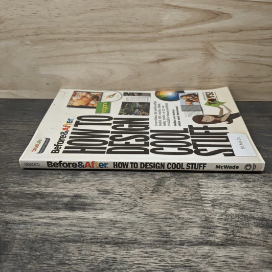 How to Design Cool Stuff - John McWade รูปที่ 2
