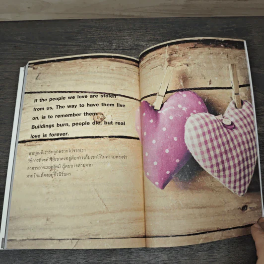 สุขแท้ คือ สุขที่ใจ - เฌอมาณย์ รัตนพงศ์ตระกูล รูปที่ 9
