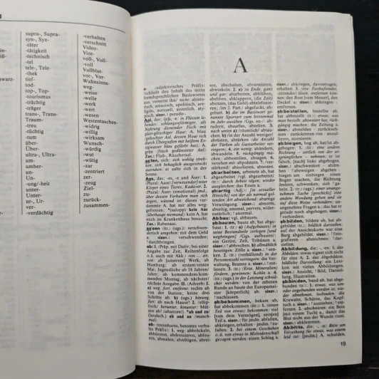 Duden 10 : Das Bedeutungswörterbuch รูปที่ 8