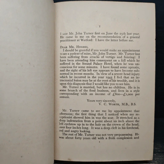 The Chequer Board - Nevil Shute รูปที่ 8