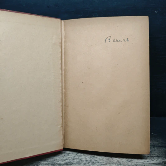 The Chequer Board - Nevil Shute รูปที่ 6