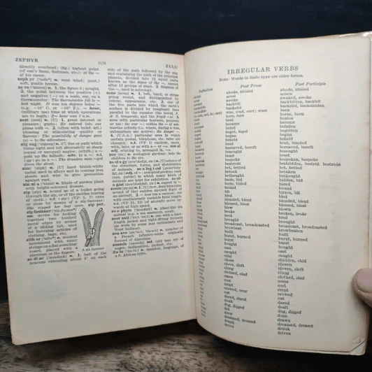 The Advanced Learner's Dictionary of Current English รูปที่ 8