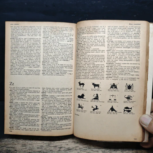 Oxford Advanced Learner's Dictionary of Current English - A.S.Hornby รูปที่ 7