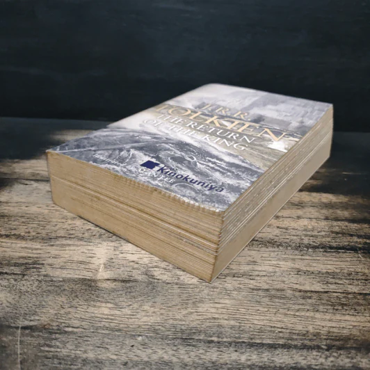 The Return of the King - J.R.R. Tolkien รูปที่ 4