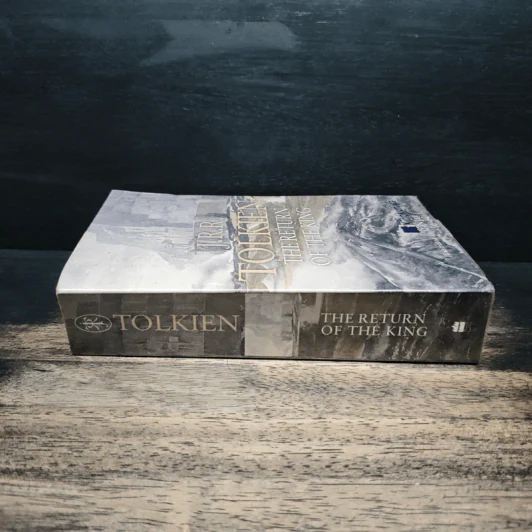 The Return of the King - J.R.R. Tolkien รูปที่ 3