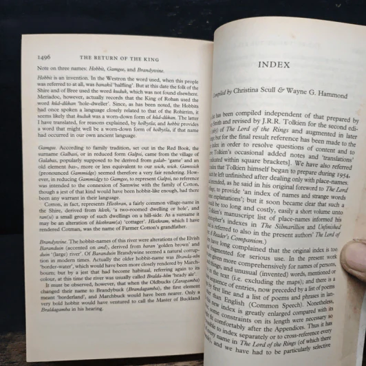 The Return of the King - J.R.R. Tolkien รูปที่ 10