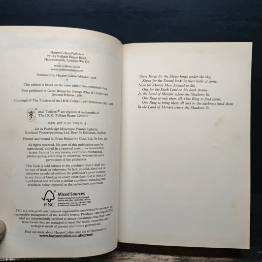 The Return of the King - J.R.R. Tolkien รูปที่ 7