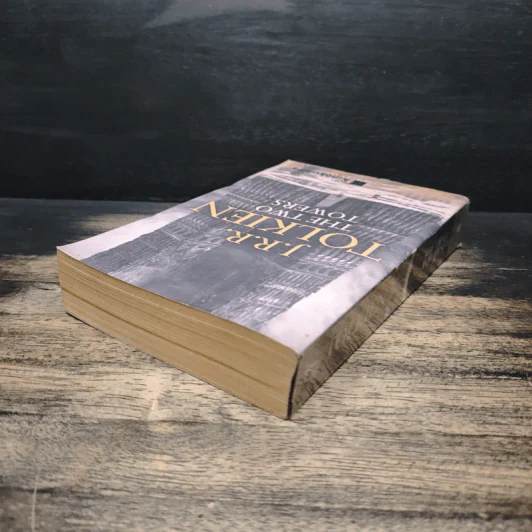 The Two Towers - J.R.R. Tolkien รูปที่ 5