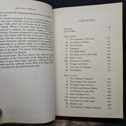 The Two Towers - J.R.R. Tolkien รูปที่ 9