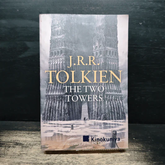 The Two Towers - J.R.R. Tolkien รูปที่ 1
