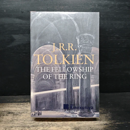 The Fellowship of the Ring - J.R.R. Tolkien รูปที่ 1
