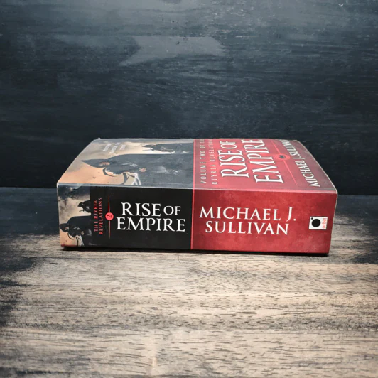 Rise of Empire - Michael J. Sullivan รูปที่ 3
